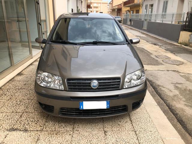 FIAT Punto Grigio metallizzato