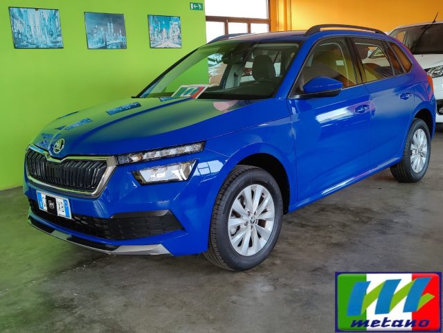 SKODA Kamiq 1.0 G-Tec Ambition OK Neopatentati 