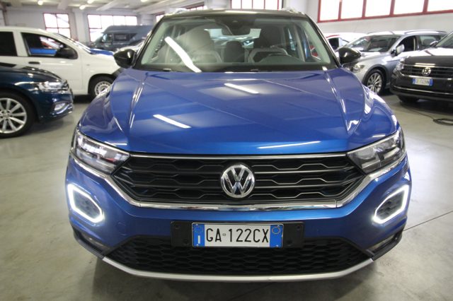 VOLKSWAGEN T-Roc 1.5 TSI ACT DSG Sport BlueMotion Technology 