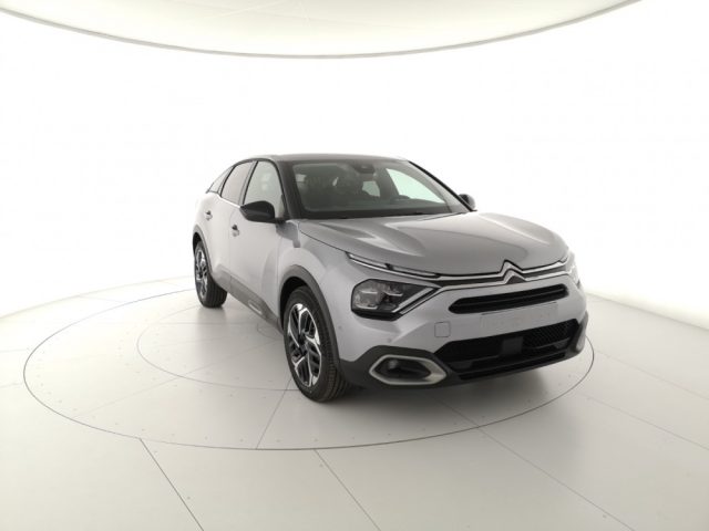 CITROEN C4 Grigio metallizzato