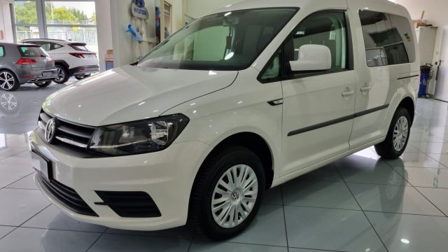 VOLKSWAGEN Caddy Bianco pastello