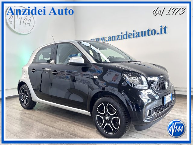 SMART ForFour 70 1.0 Twinamic Passion 