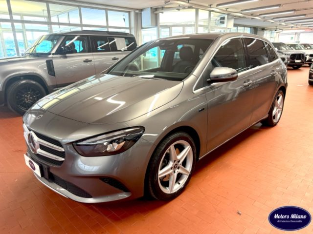 MERCEDES-BENZ B 250 Grigio scuro metallizzato