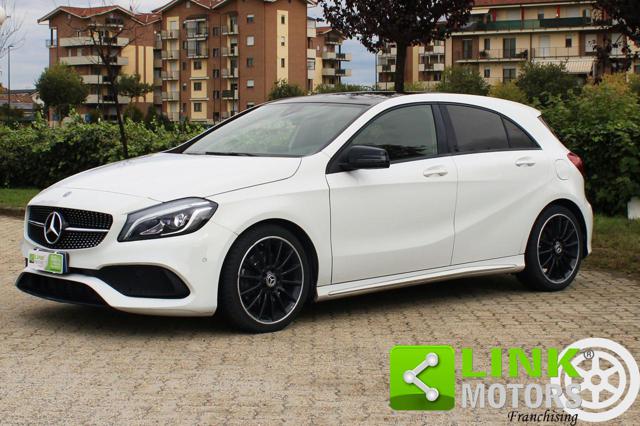 MERCEDES-BENZ A 250 Premium AMG Night Edition 