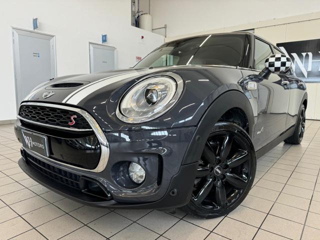 MINI Clubman 2.0 SD Hype ALL4 aut.*/*SERVICE MINI*/ 