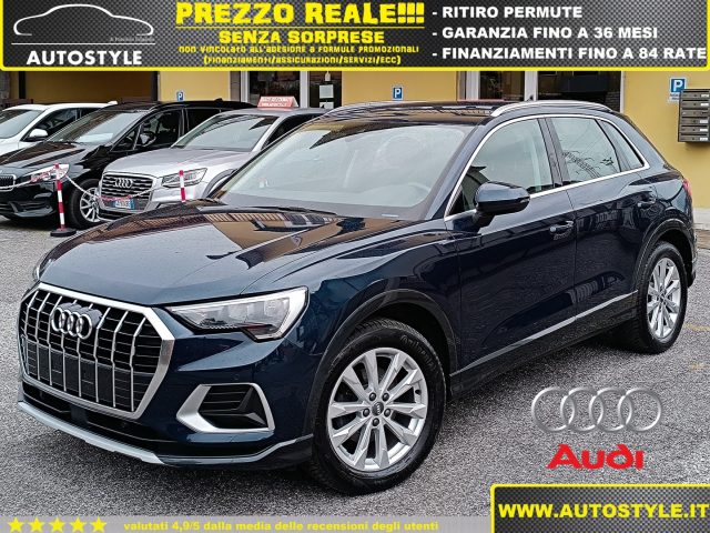 AUDI Q3 35 TFSI Advanced 1.5 150Cv 