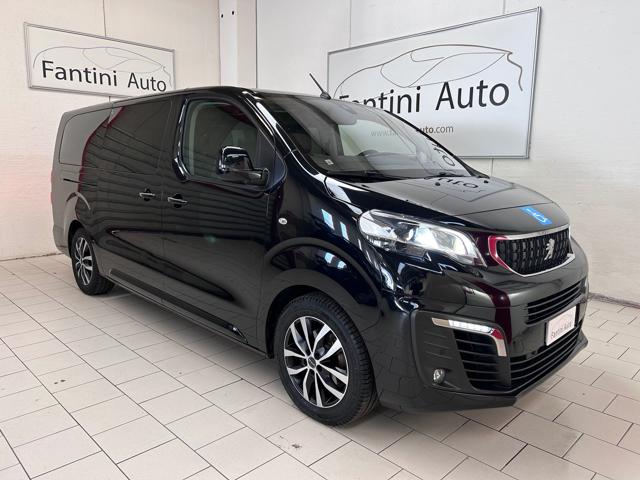 PEUGEOT Expert 2.0 D AUTOM. PEDANA DISABILI TRAVELLER ALLURE LONG 