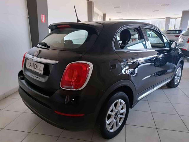 FIAT 500X Nero metallizzato