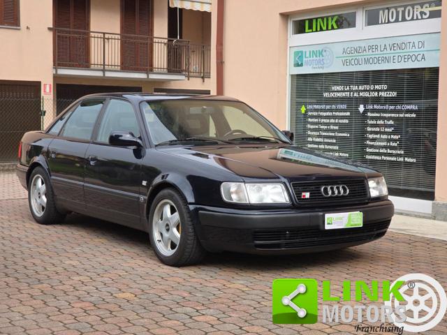 AUDI 100 2.2 turbo 20V cat quattro S4 