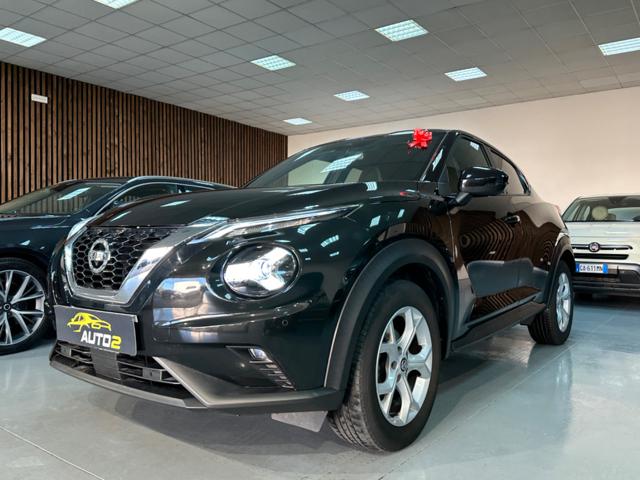 NISSAN Juke 1.0 DIG-T 114 CV N-Connecta*GARANZIA NISSAN 