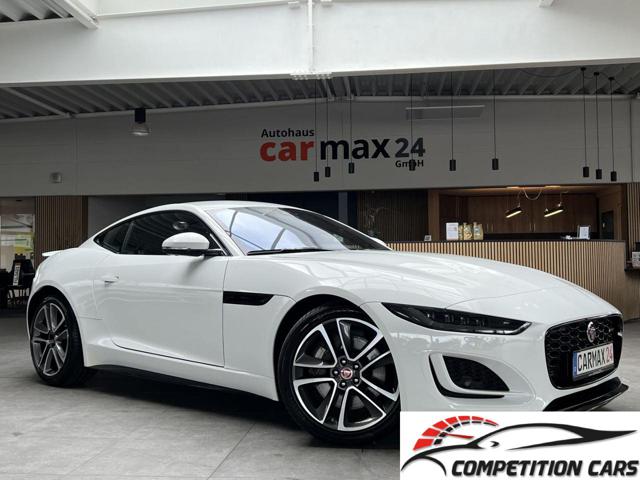 JAGUAR F-Type 2.0 aut. Coupé R-Dynamic BLACK PACK PERFORMANCE* 