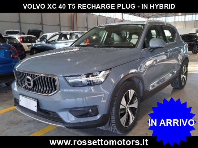 VOLVO XC40 T5 Recharge Plug-in Hybrid Inscription 