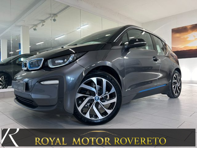 BMW i3 Grigio metallizzato