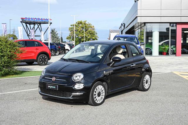 FIAT 500 1.0 Hybrid Lounge 70cv 