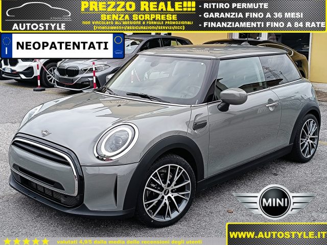 MINI One 1.5 75Cv F56 2/3p. Essential *NEOPATENTATI* 