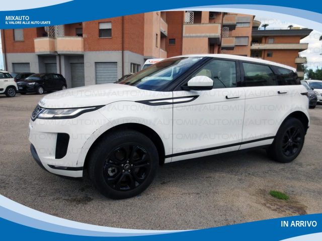 LAND ROVER Range Rover Evoque Bianco pastello