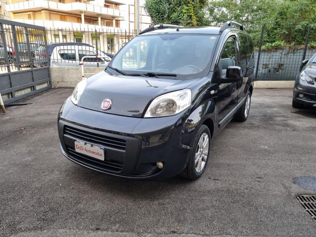 FIAT Qubo Nero pastello