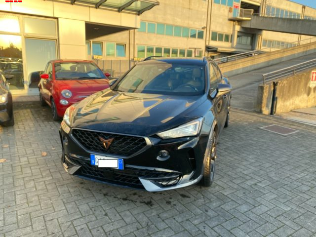 CUPRA Formentor 1.5 TSI DSG 