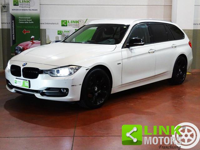 BMW 318 d Touring Sport 