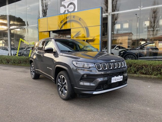 JEEP Compass 1.5 130CV  HYBRID Altitude 