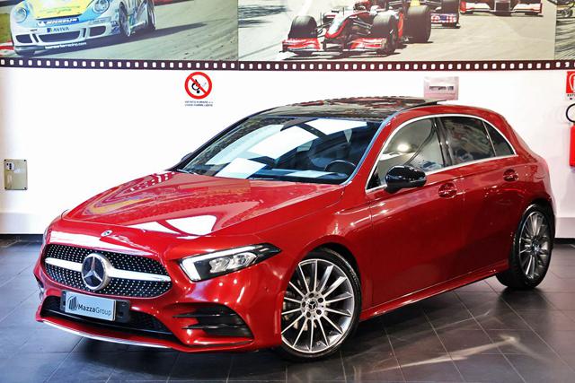 MERCEDES-BENZ A 180 d Automatic Premium AMG 