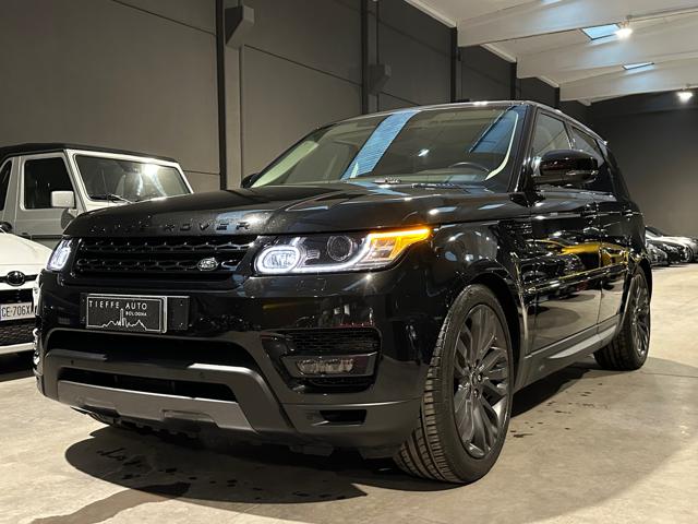 LAND ROVER Range Rover Sport 3.0 TDV6 HSE 