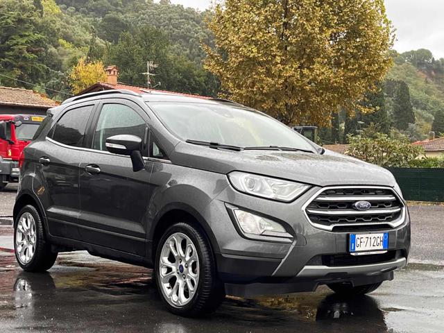 FORD EcoSport 1.0 EcoBoost 125 CV Start&Stop Titanium 