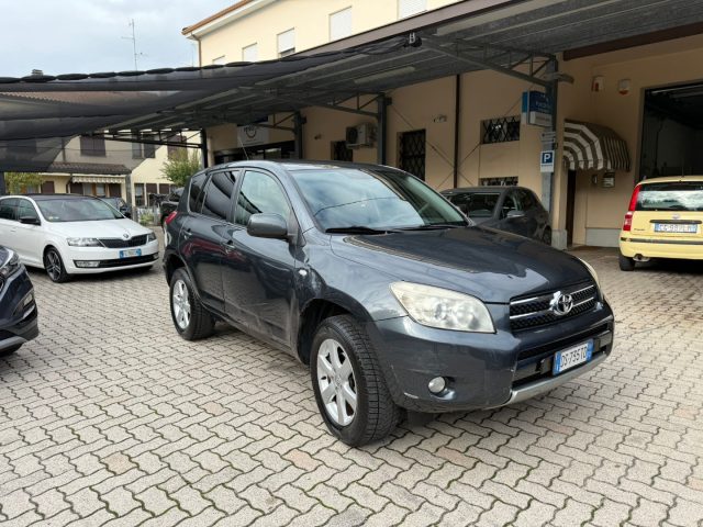 TOYOTA RAV 4 RAV4 2.2 D-4D 136 CV DPF 