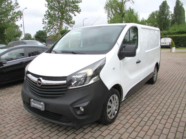 OPEL Vivaro 1.6 BiTurbo S&S EcoFLEX MOTORE NUOVO 