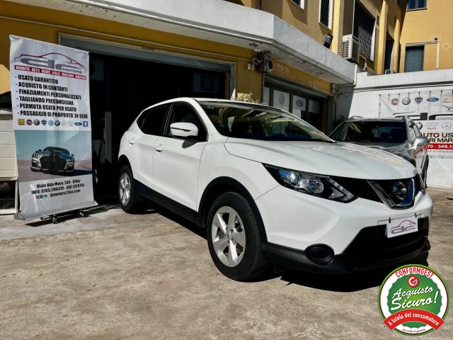 NISSAN Qashqai 1.6 dCi 2WD N-Connecta 