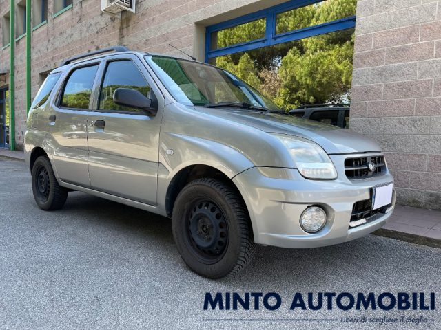 SUBARU Justy 1.3 95CV G3X 4X4 AWD CLIMA RADIO CD 2 AIRBAG 