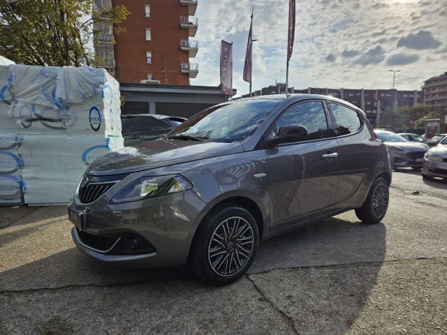 LANCIA Ypsilon Grigio scuro metallizzato