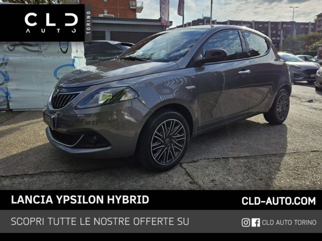 LANCIA Ypsilon Grigio scuro metallizzato