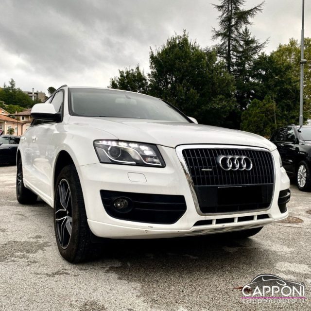 AUDI Q5 2.0 TDI 170 CV quattro Navi 