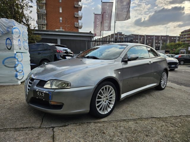 ALFA ROMEO GT Grigio metallizzato