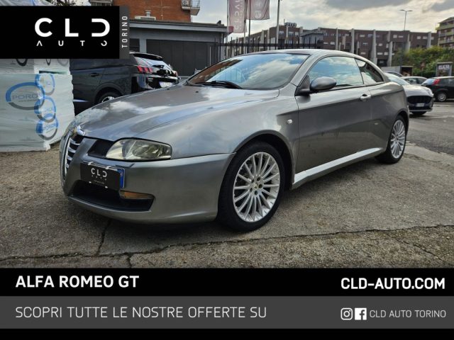 ALFA ROMEO GT 1.9 MJT 16V 