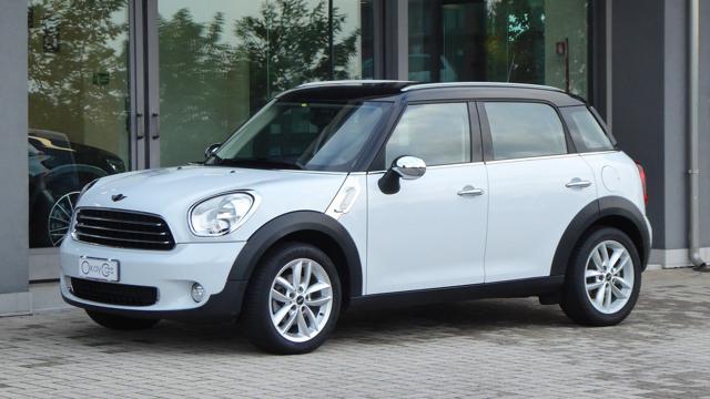 MINI Countryman 2.0 Cooper D Countryman Automatica 