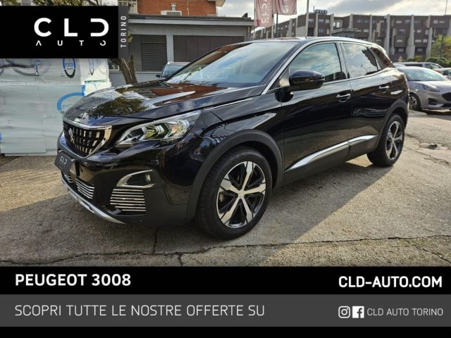 PEUGEOT 3008 Nero metallizzato