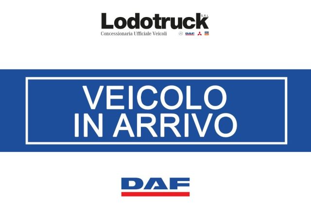 DAF  Argento metallizzato