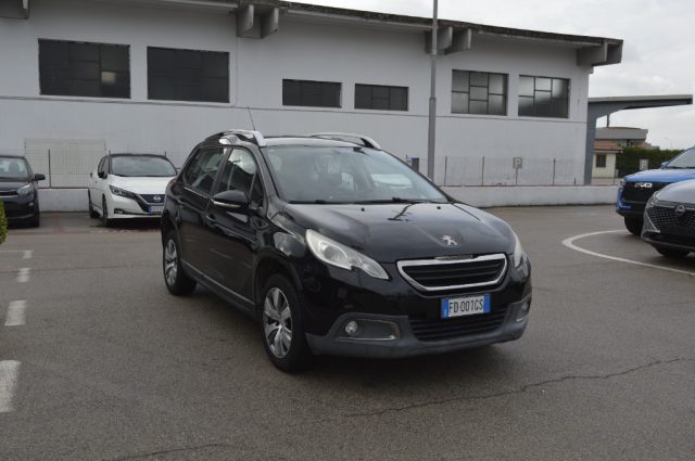 PEUGEOT 2008 BlueHDi 100 Allure 