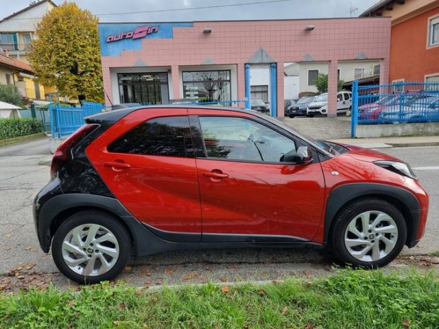 TOYOTA Aygo X 1.0 VVT-i 72 CV 5 porte Trend 