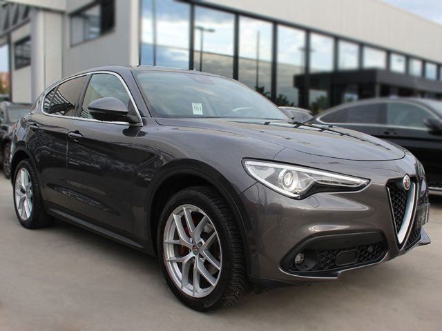 ALFA ROMEO Stelvio 2.2 Turbodiesel 210 CV AT8 Q4 Business 