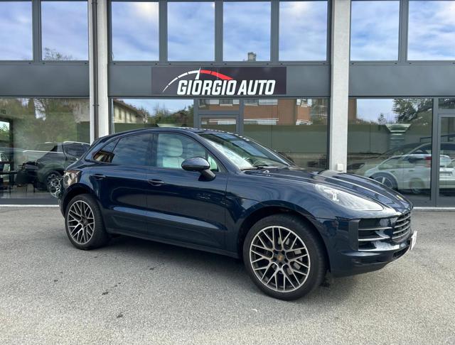 PORSCHE Macan 2.0 