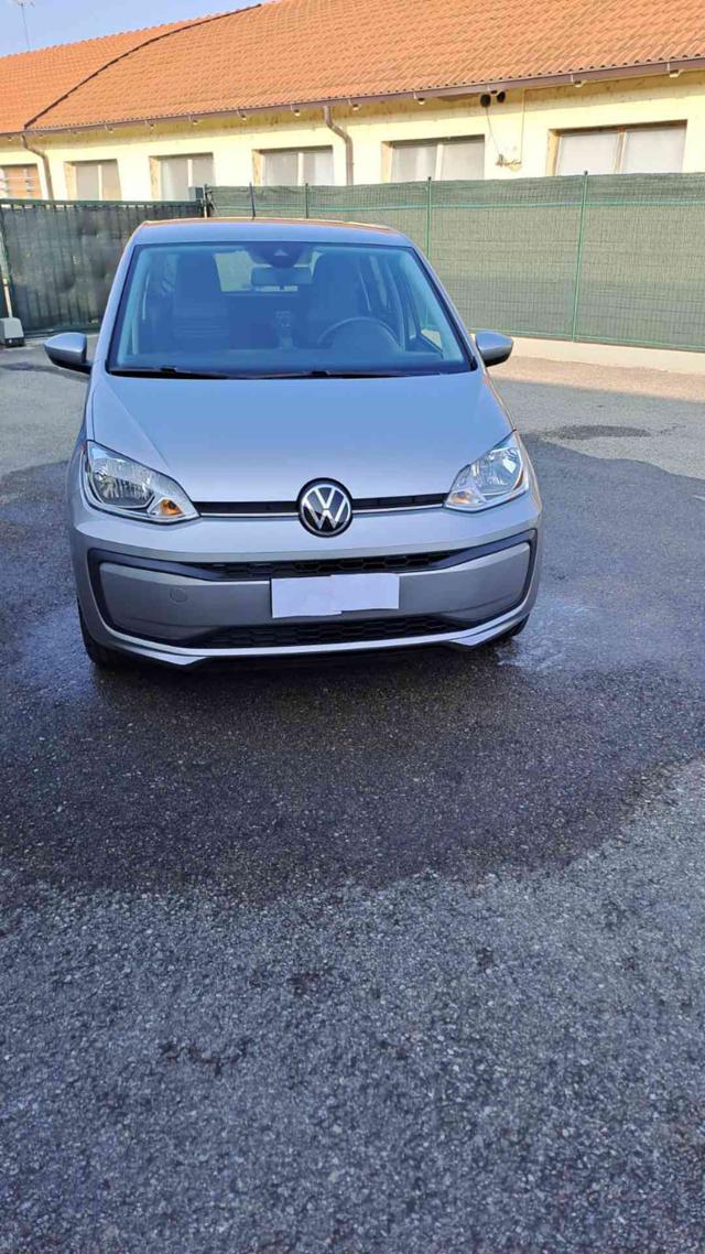 VOLKSWAGEN up! Grigio metallizzato