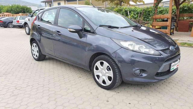 FORD Fiesta Antracite metallizzato