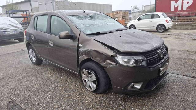 DACIA Sandero Antracite metallizzato