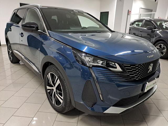 PEUGEOT 5008 BlueHDi 130 S&S EAT8 GT UFFICIALE 