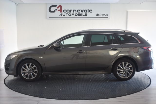 MAZDA 6 Antracite pastello