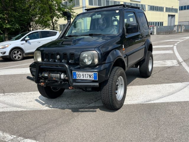 SUZUKI Jimny Nero pastello