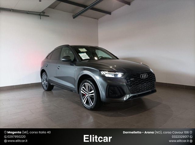 AUDI Q5 SPB 40 TDI quattro S tronic S line 